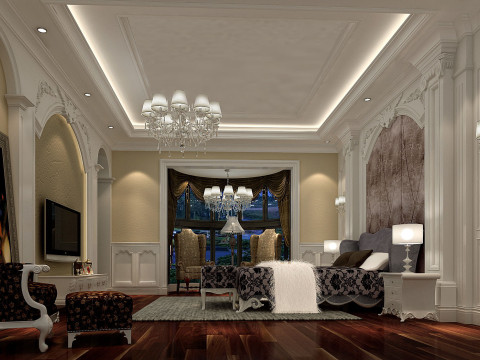 鴻鈺幻維別墅設計