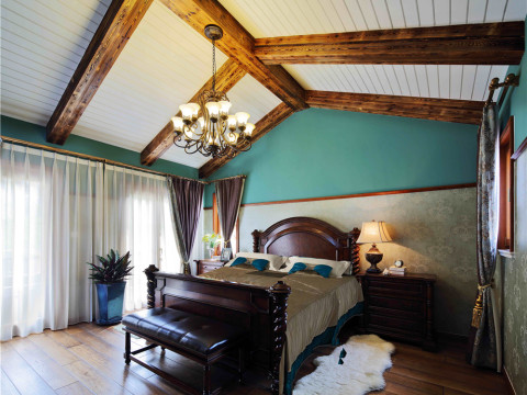 地中海別墅裝修設(shè)計(jì) 地中海別墅裝修設(shè)計(jì)