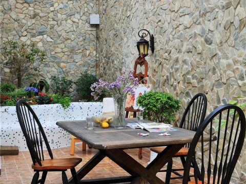 地中海別墅裝修設(shè)計(jì) 地中海別墅裝修設(shè)計(jì)