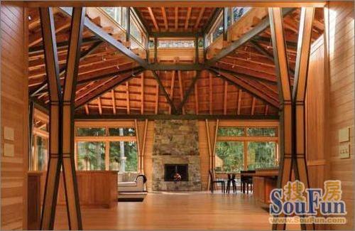 張庭別墅設(shè)計(jì)