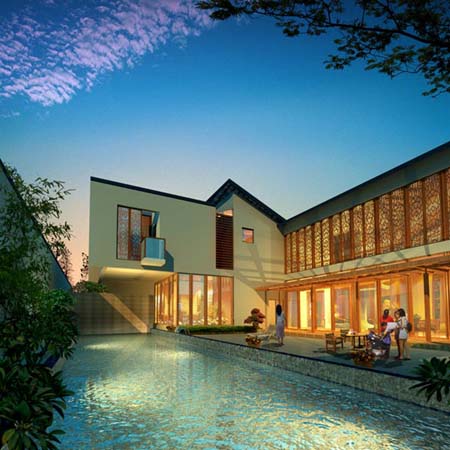 林志玲別墅設(shè)計(jì)