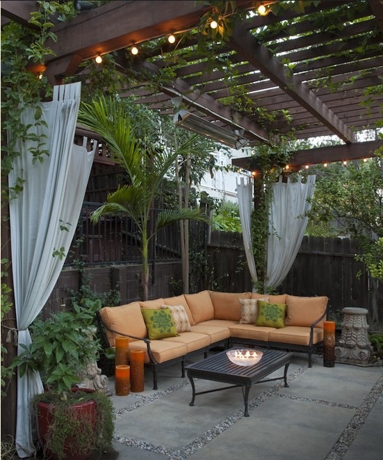 上海別墅裝修史上最全庭院設(shè)計(jì)