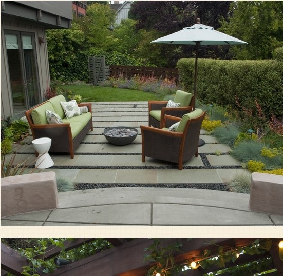 上海別墅裝修史上最全庭院設(shè)計(jì)