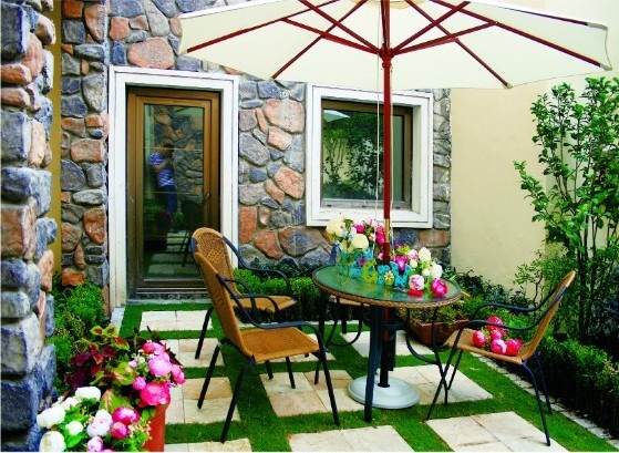 上海別墅裝修史上最全庭院設(shè)計(jì)