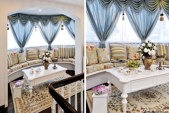 綠色環(huán)保的美式鄉(xiāng)村風(fēng)