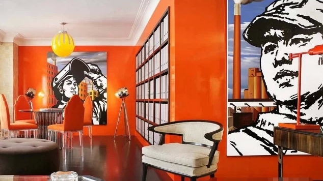 分享具有國(guó)際范的豪宅