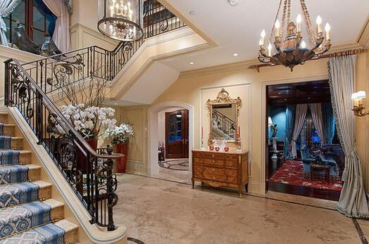 上海豪宅裝修圖