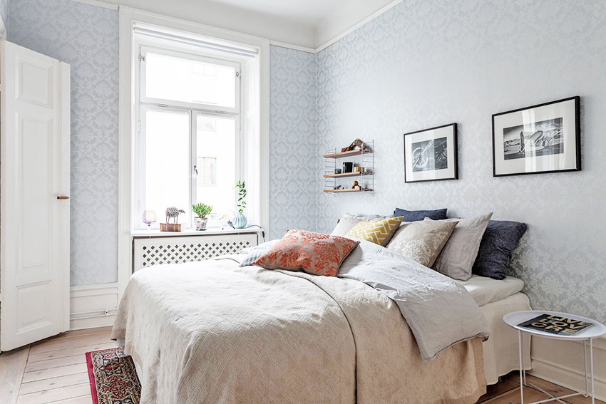 歐式風(fēng)格別墅設(shè)計-臥室設(shè)計